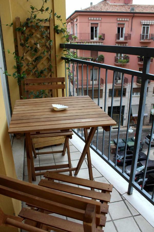 Gatto Romeo Apartments Verona Exterior photo