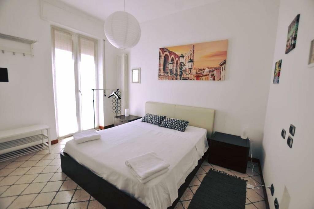 Gatto Romeo Apartments Verona Exterior photo